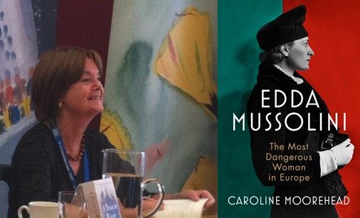 Author Talk: Caroline Moorehead