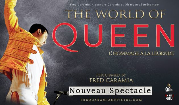 THE WORLD OF QUEEN LE MANS