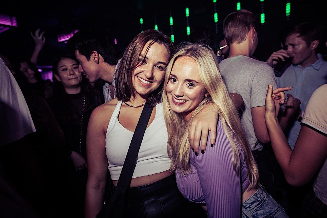 Postgraduate Party / 2024, Sway Bar & Club, London, 4 October