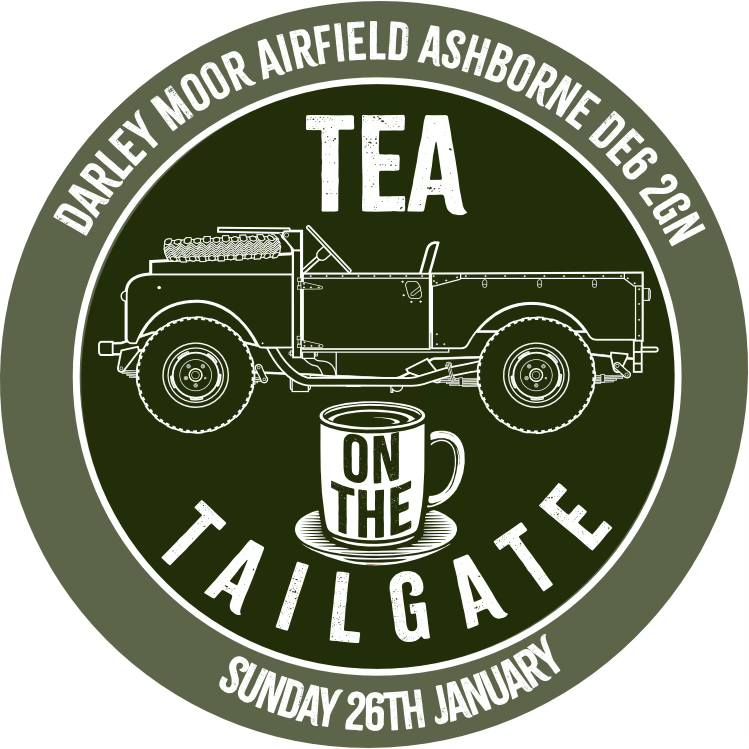 Tea on the Tailgate Derbyshire