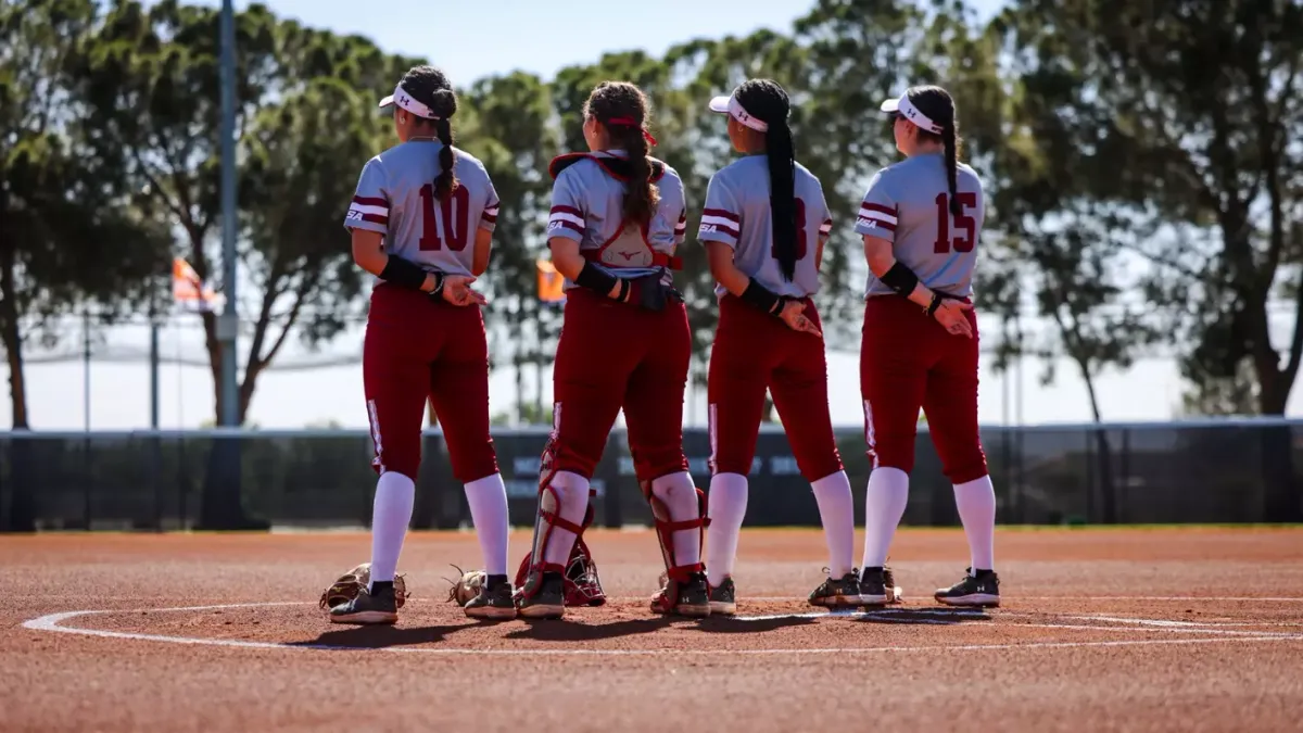 New Mexico State Aggies Softball at Sam Houston Bearkats Softball