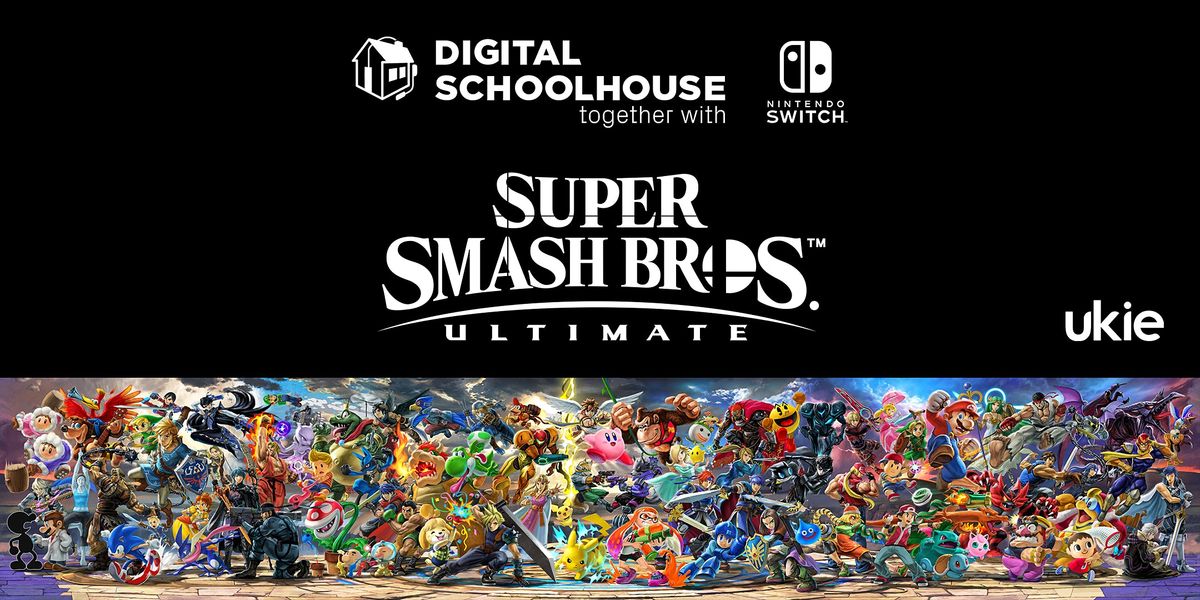 super smash digital