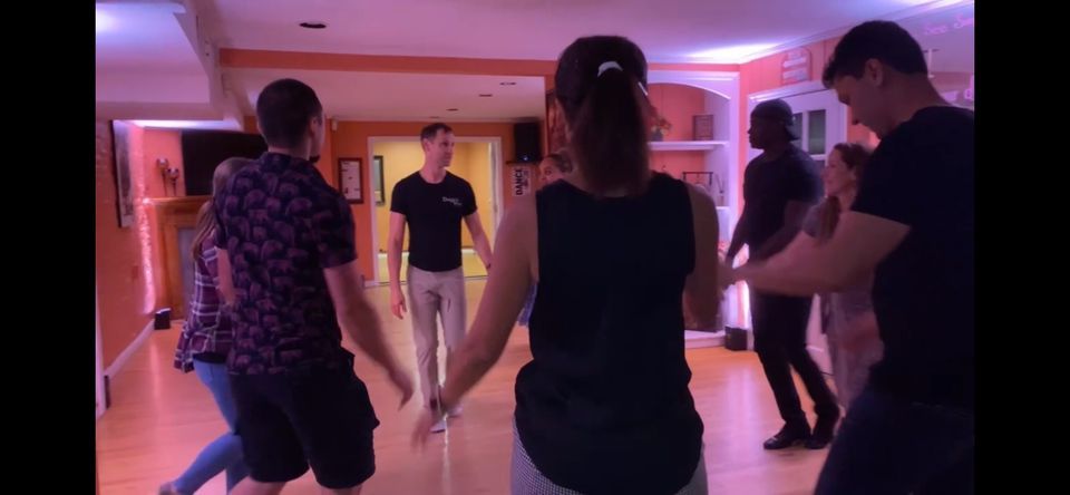 2022 Fall Salsa Rueda Series 