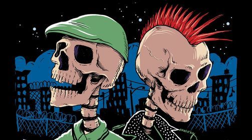 Dropkick Murphys & Rancid at Forest Hills Stadium