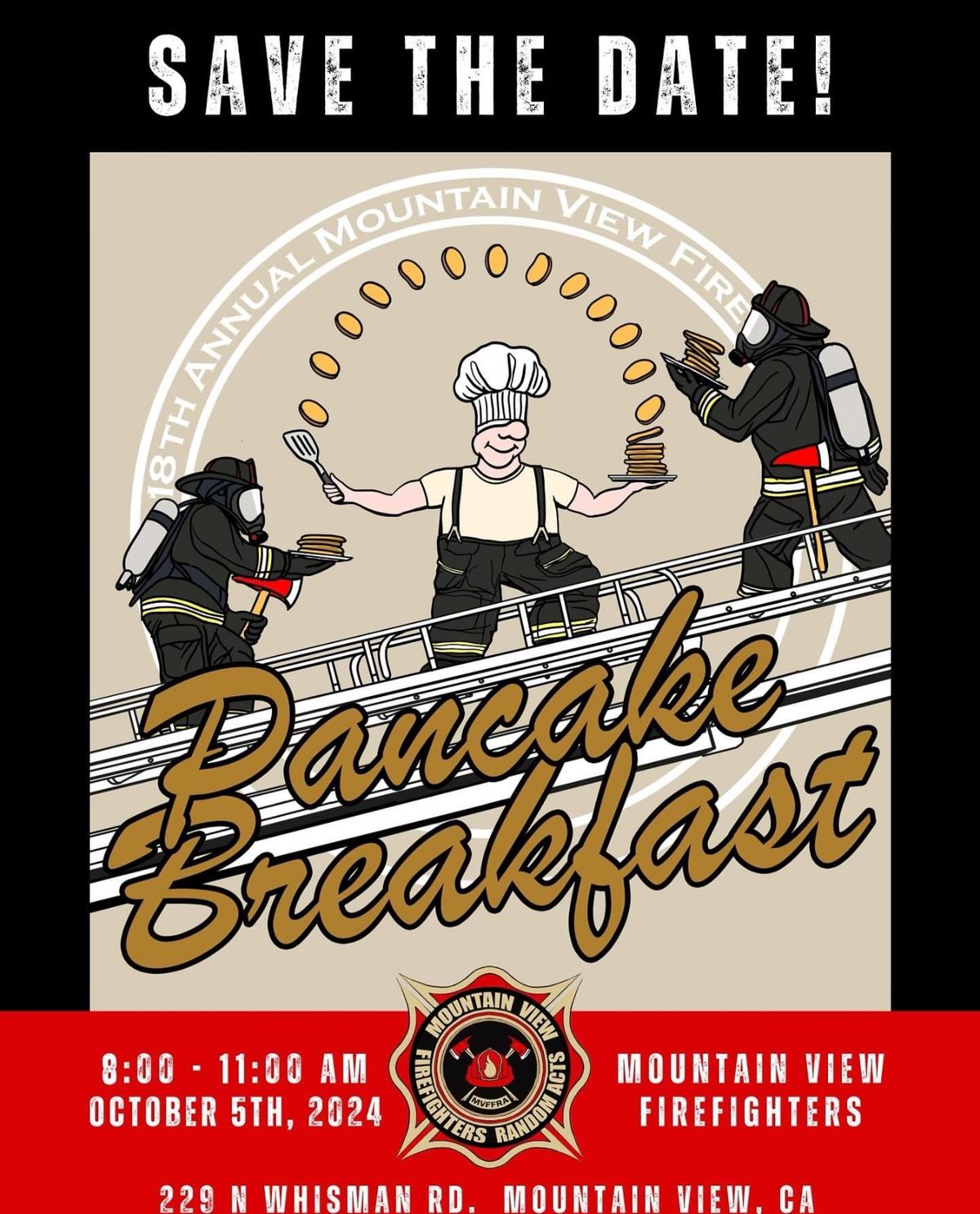 Annual Pancake Breakfast