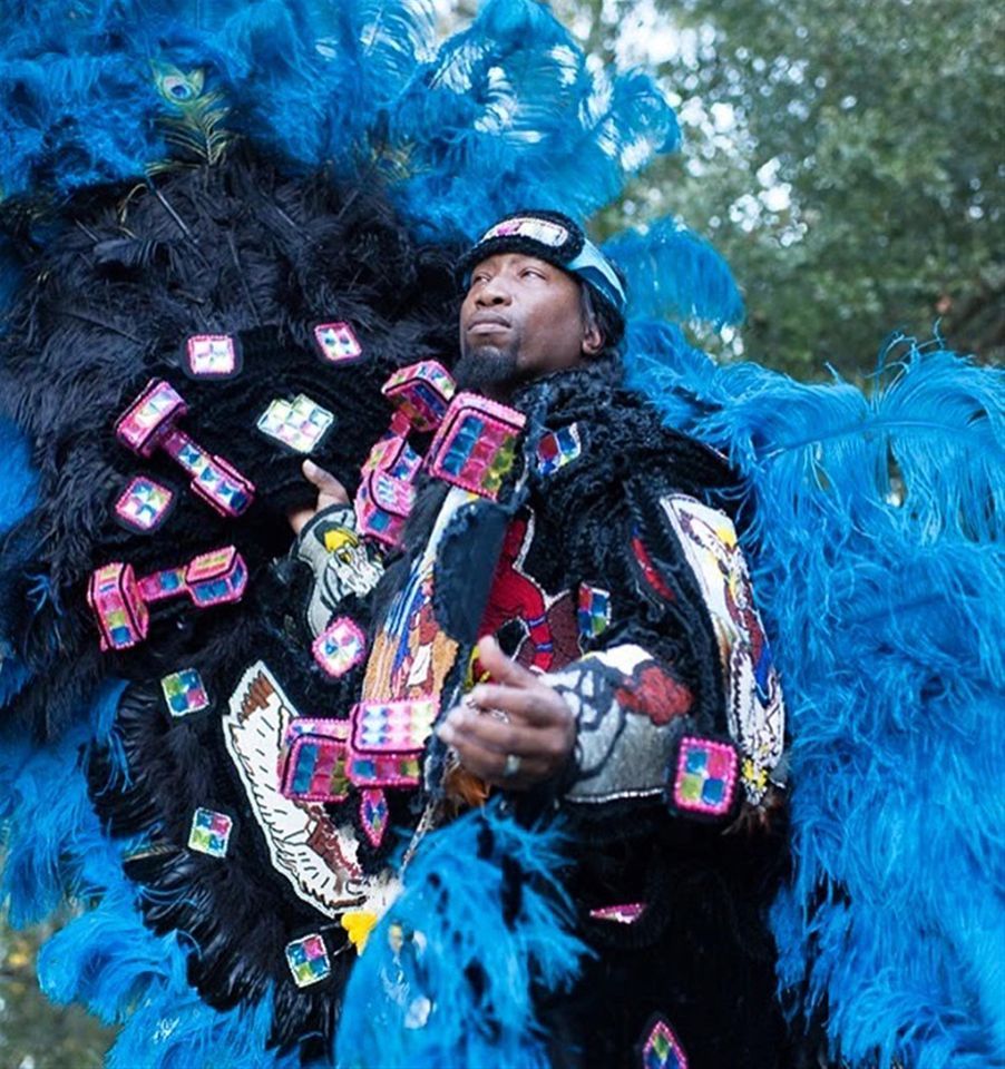 Birth of a Culture: Featuring Big Chief Juan Pardo & Matthew Kraemer