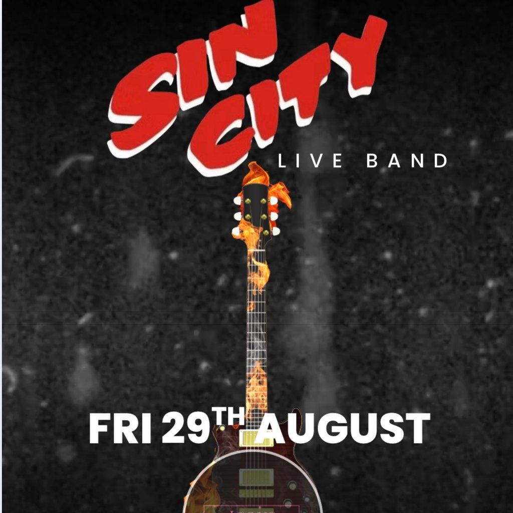 Sin city band