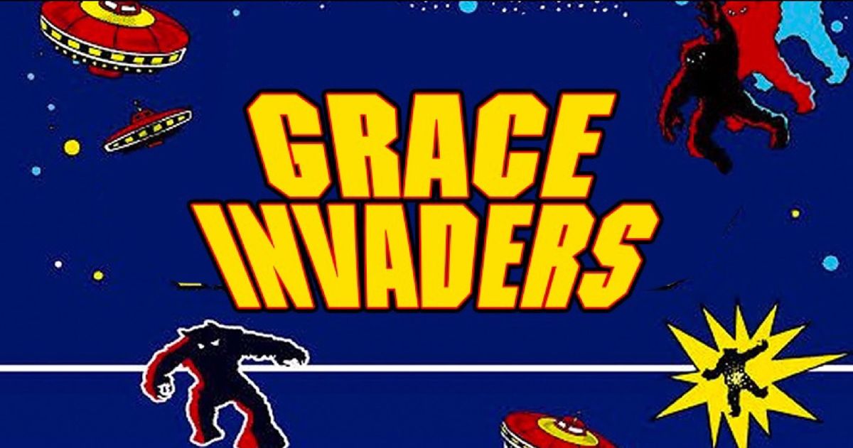 GRACE INVADERS 4.0