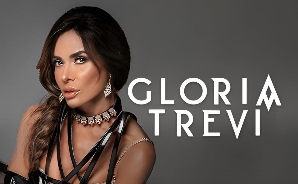 Gloria Trevi: EN CONCIERTO \u2022 CDMX (MX)