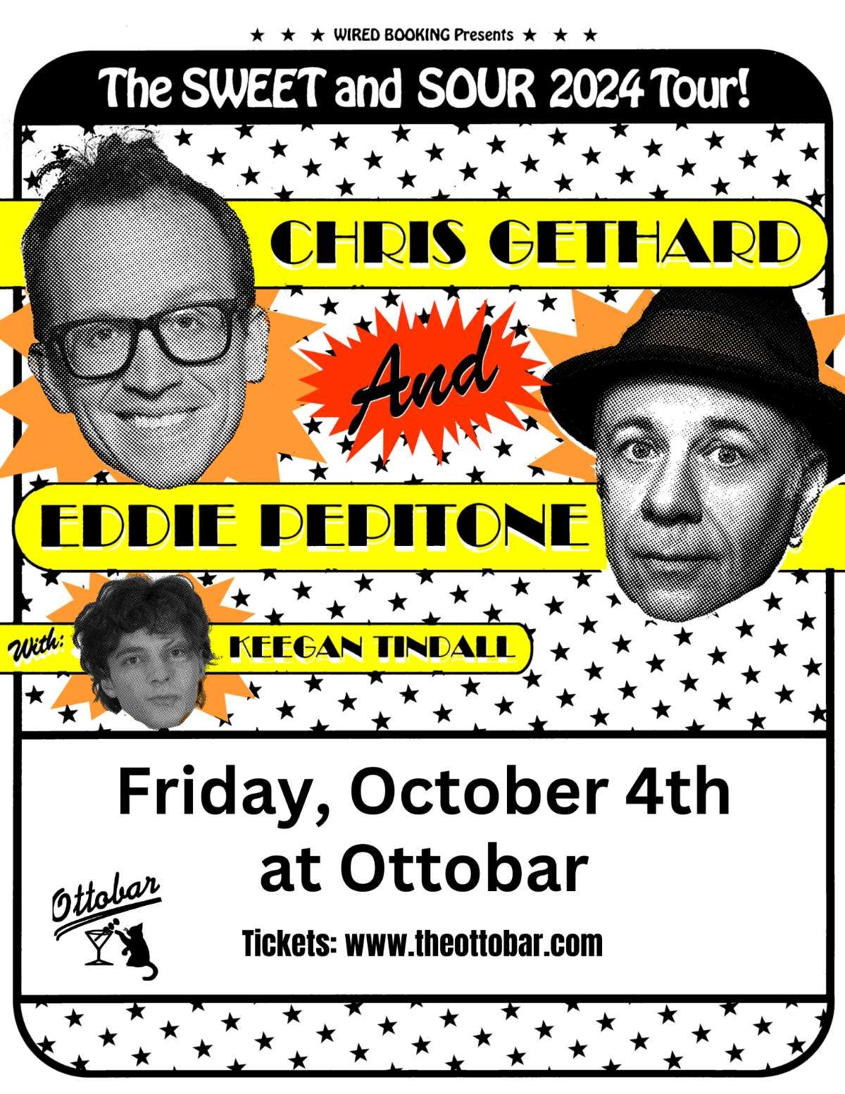 Chris Gethard \/ Eddie Pepitone