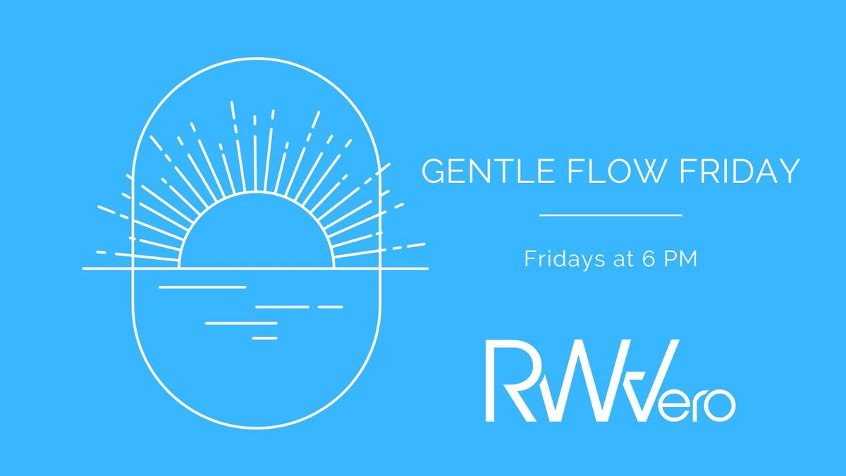Gentle Flow Fridays