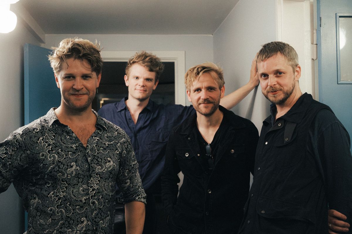 Dreamers' Circus feat. Teitur | Musikhuset Aarhus