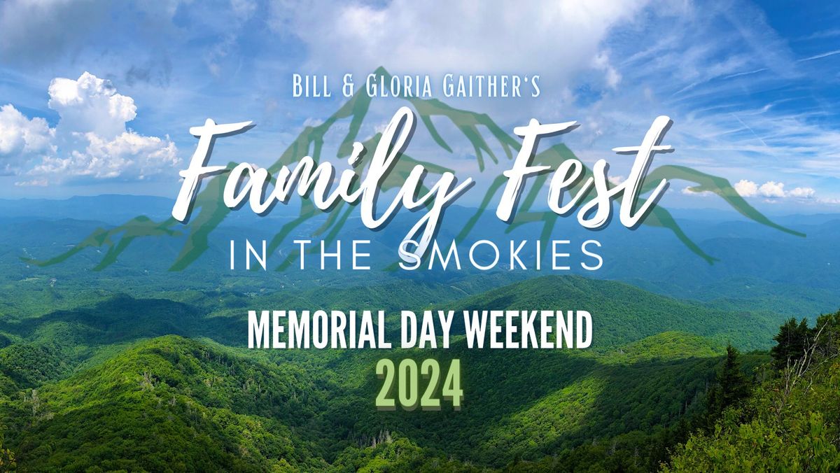 Family Fest in the Smokies 2024