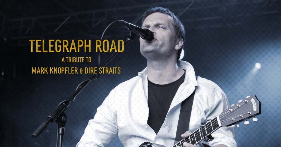 DIRE STRAITS\/MARK KNOPFLER by Geir Engens Telegraph Road