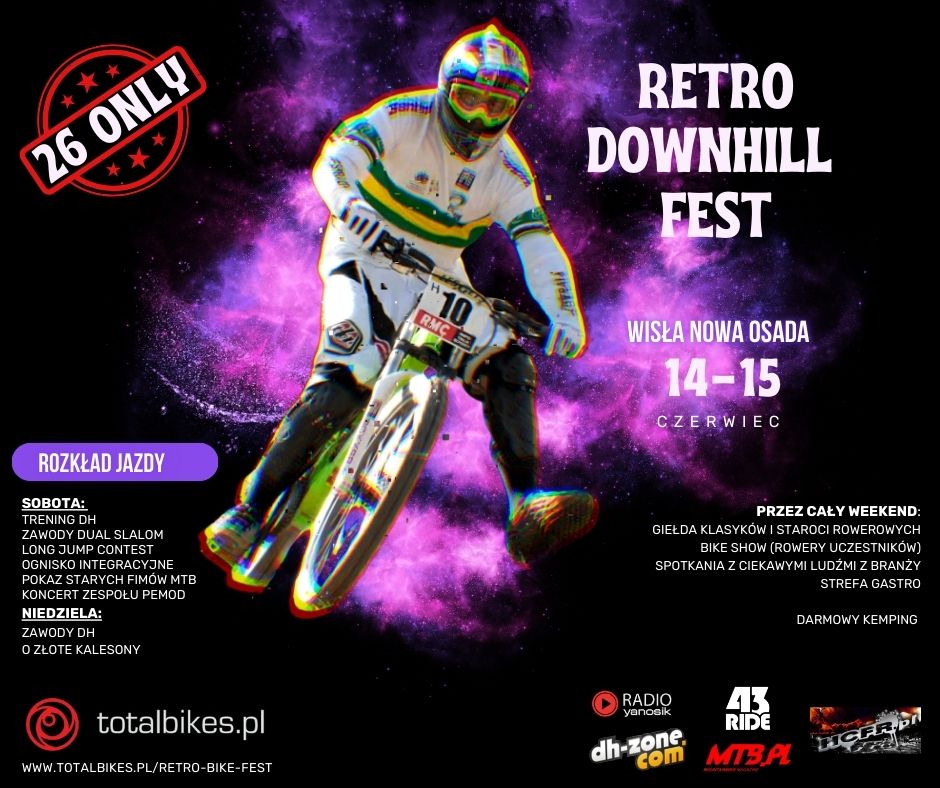 Retro Downhill Fest