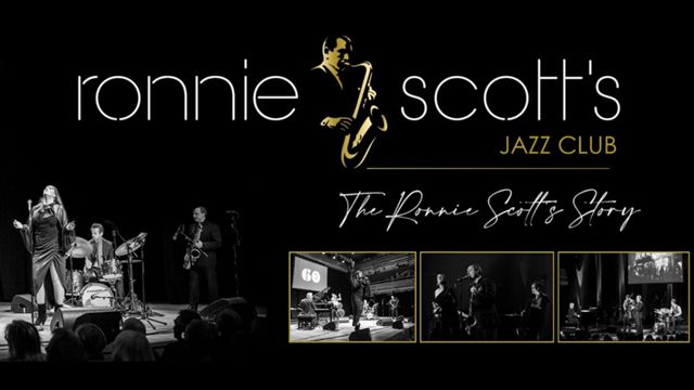 The Ronnie Scott's Story