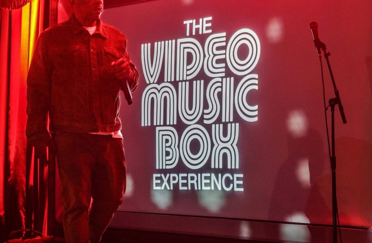 Ralph McDaniels Presents The Video Music Box Experience at Brooklyn Bowl - NY