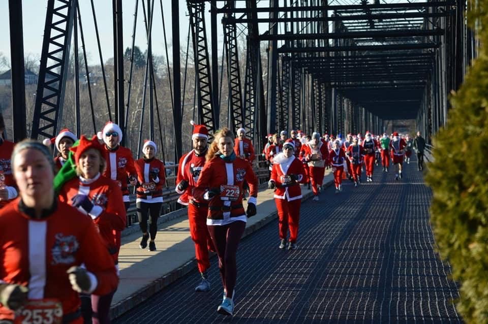 Santa Shuffle 5K