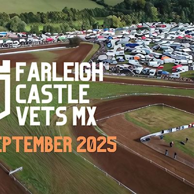 Farleigh Castle Vets MX