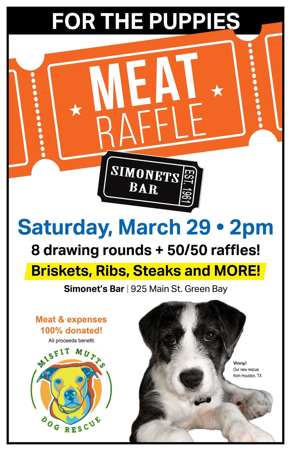 Meat Raffle