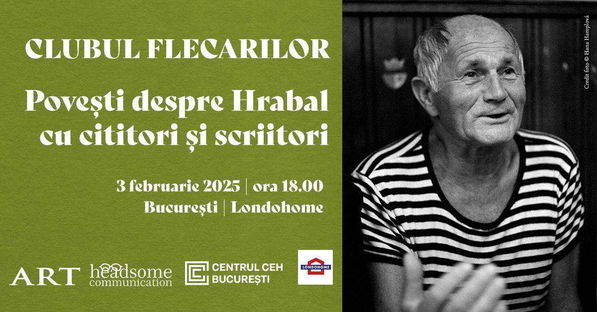 CLUBUL FLECARILOR | BUCURE\u0218TI