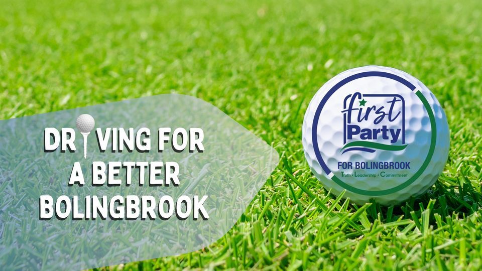 Driving for a Better Bolingbrook