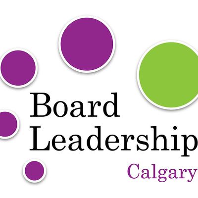 Board Leadership Calgary