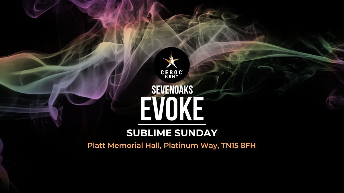 Sevenoaks EVOKE Sunday Freestyle