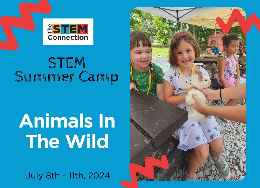 *FULL* Animals in the Wild STEM Summer Camp