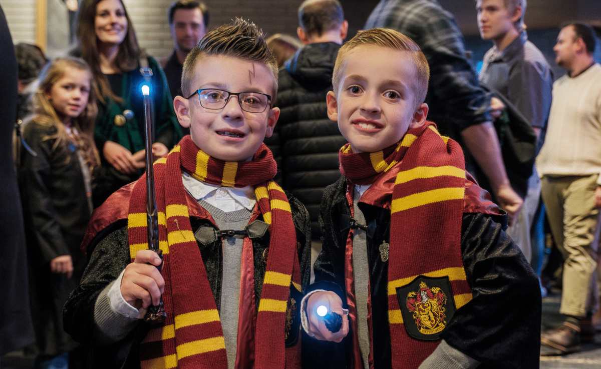 Utah Symphony - The Magical Music of Harry Potter at Abravanel Hall