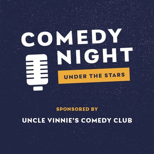 Comedy Night Under the Stars Series