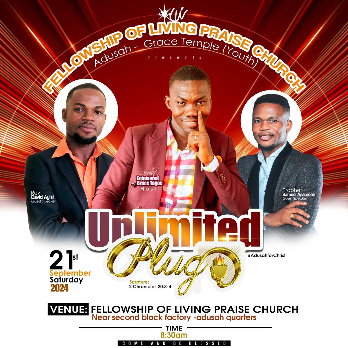 Unlimited Worship As It Is In Heaven