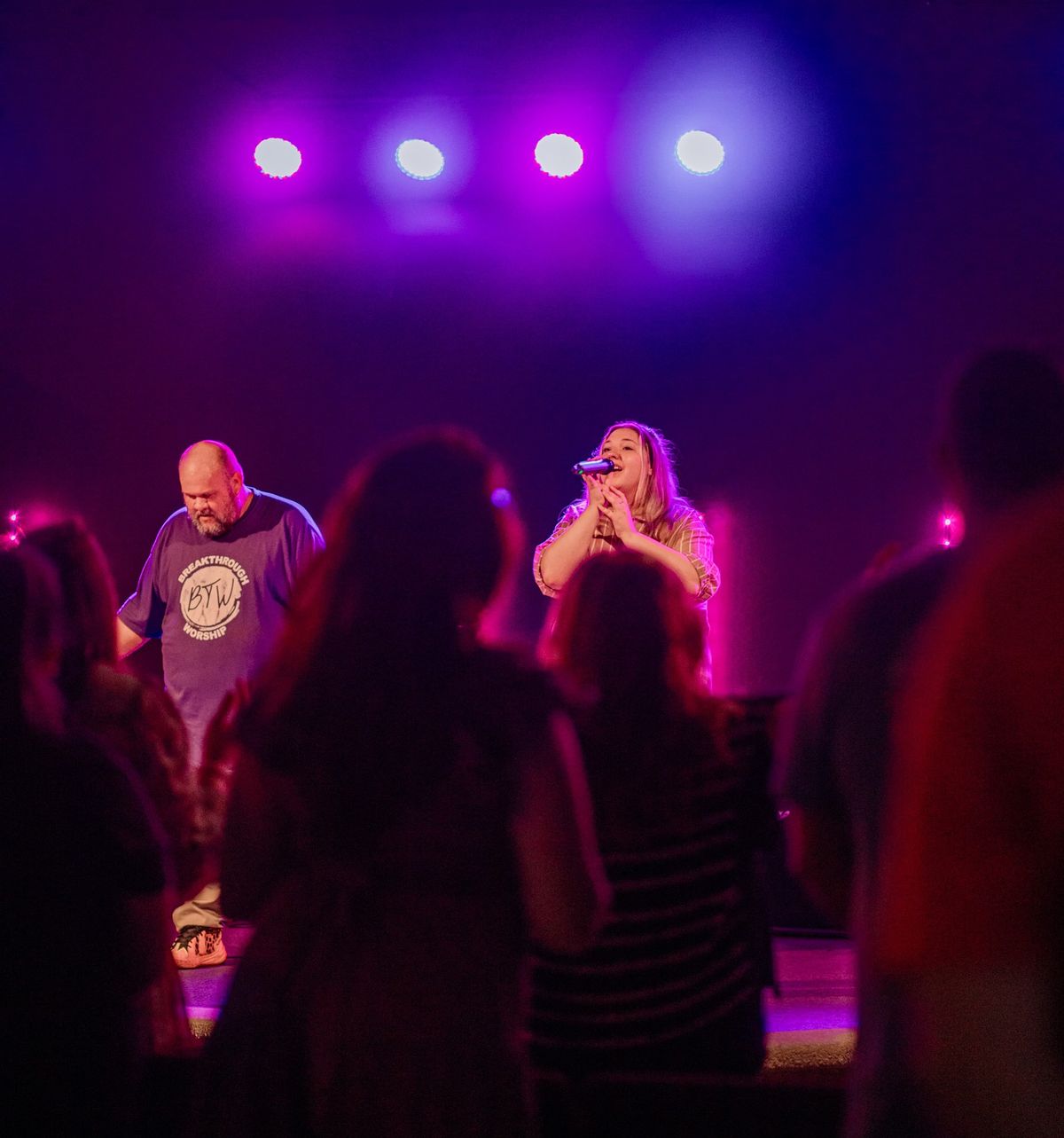 Worship at Shift Church