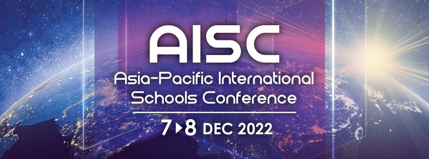 Asia-Pacific International Schools Conference 2022