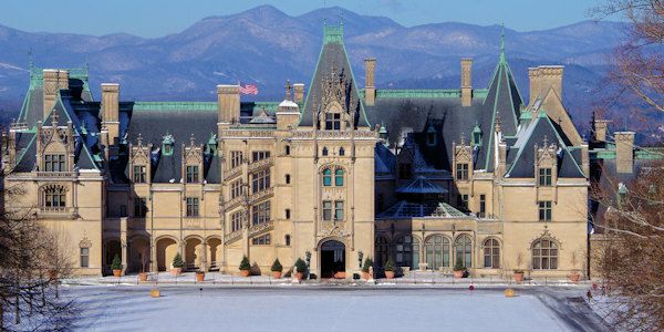 3-day Biltmore Estate Bus Trip