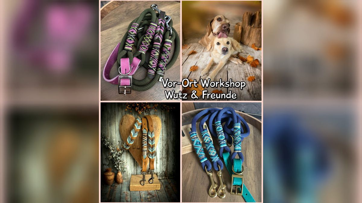 Vor-Ort Workshop Wutz & Freunde Fr\u00fchling 2025\n\n