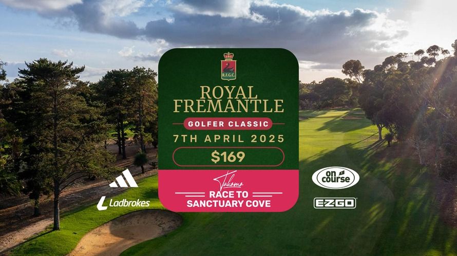 Royal Fremantle Golfer Classic