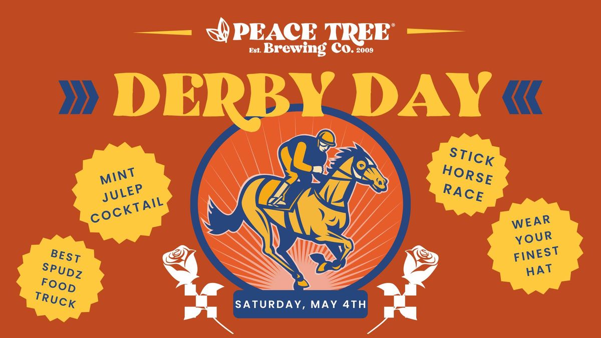 Derby Day at Peace Tree