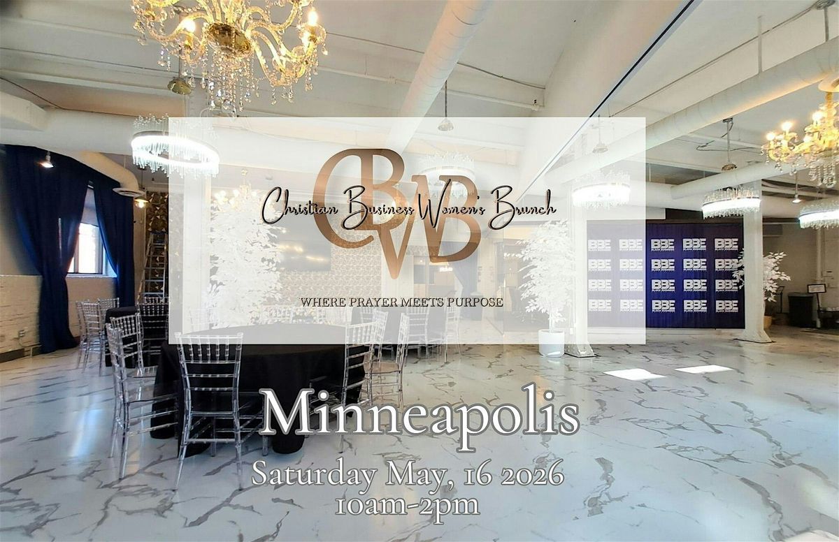 Christian Business Women's Brunch Minneapolis