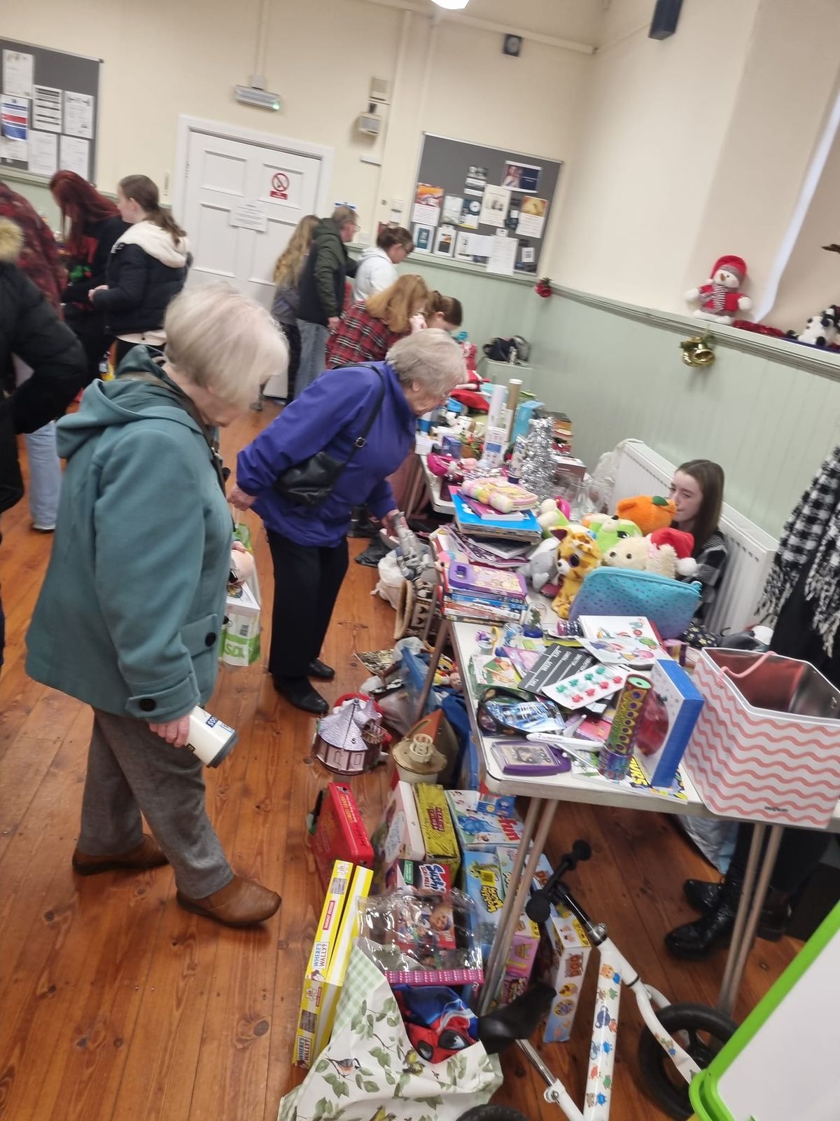 Christmas  Fayre