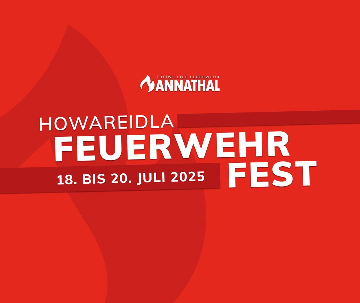 Howareidla Feuerwehrfest