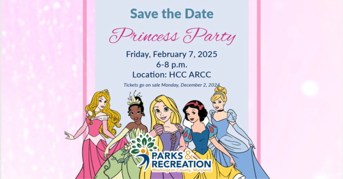 Princess Party 