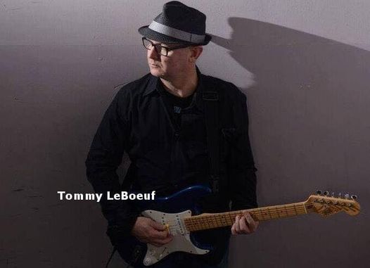 Tommy LeBoeuf @ Lone Star Wine Cellars