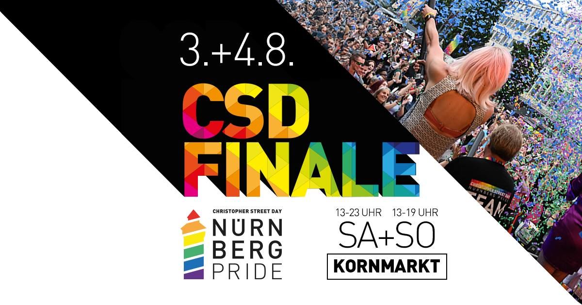 CSD Finale 