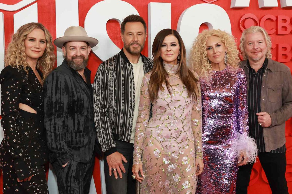 Little Big Town with Sugarland