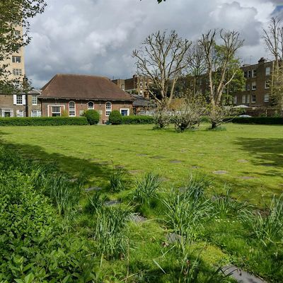 Fetter Lane Moravian Church