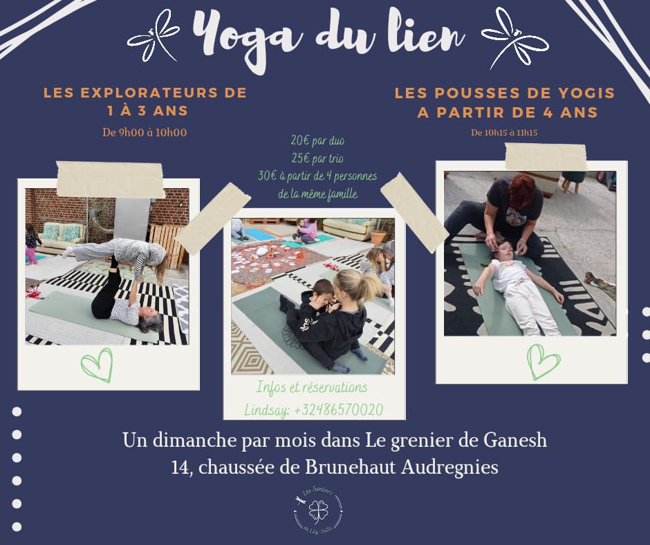 yoga du lien