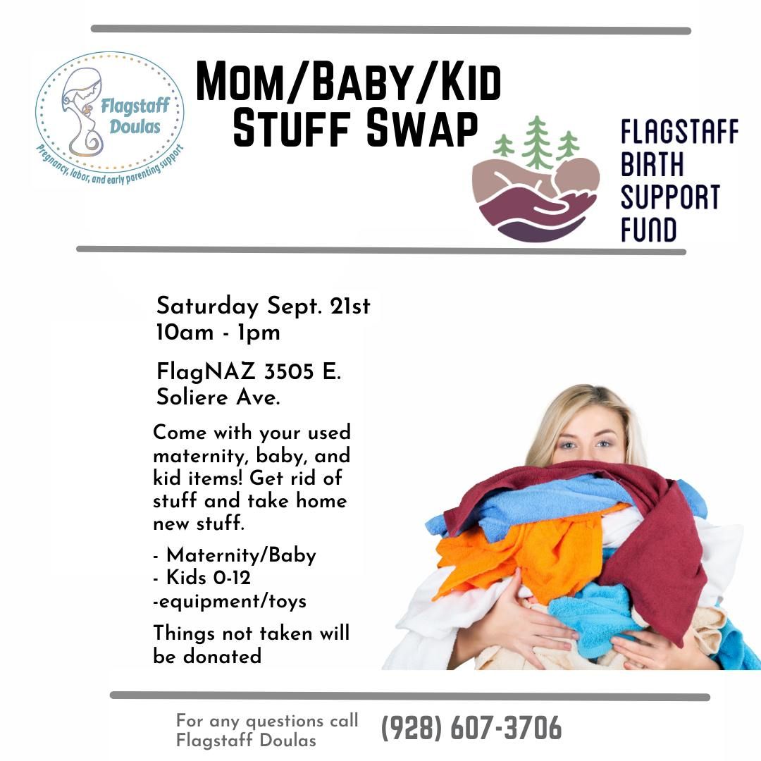 Stuff Swap for baby\/kids\/parents