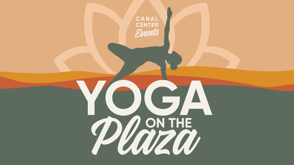 Yoga on the Plaza