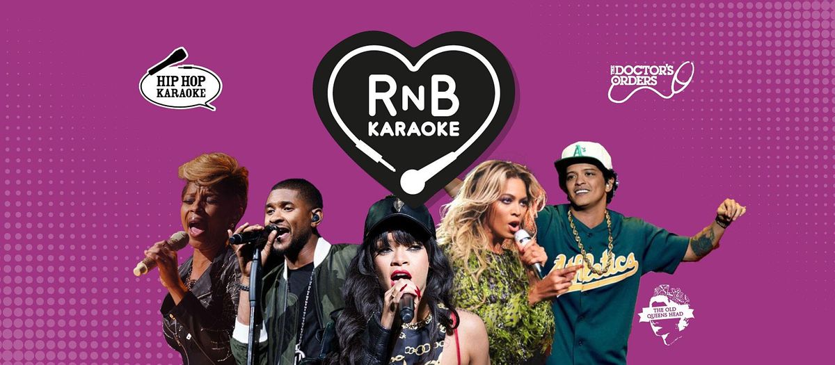 RnB Karaoke - Launch Party